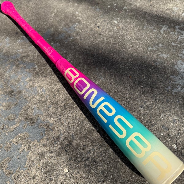 2026 Warstic Bonesaber Hybrid 28/18 (-10) Solar Storm USSSA Baseball Bat