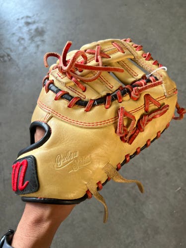 Marucci Oxbow Series M Type 12.75" 1st Basemen's Baseball Glove RHT, OX38S1