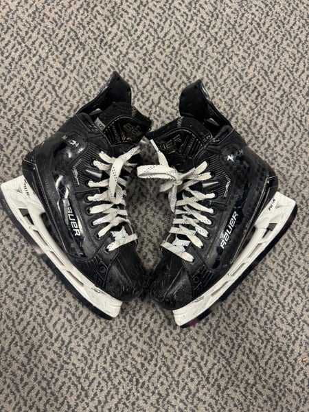 Bauer Supreme Mach Hockey Skates Size 5.5 (Used) Fit 2