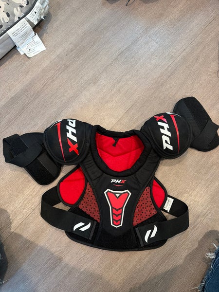 Large Youth Shoulder Pads (Used)
