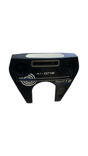 Used Odyssey AI-ONE SQUARE 2 Mens Putter RH 11859-S000029654