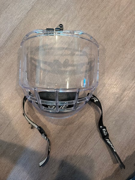 Large Bauer Concept 3 Full Shield Shield (Used)