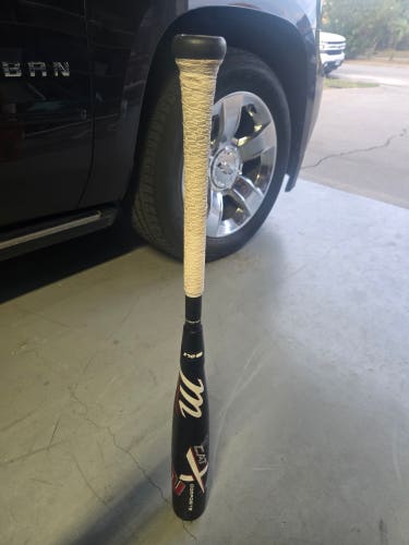 2025 Marucci CATX2 Composite USSSA Certified Bat (-5) 27 oz 32" (Used)