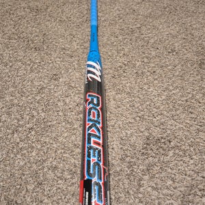 27oz 2026 Marucci Rckless USSSA Slowpitch Softball Bat