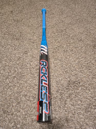 27oz 2026 Marucci Rckless USSSA Slowpitch Softball Bat