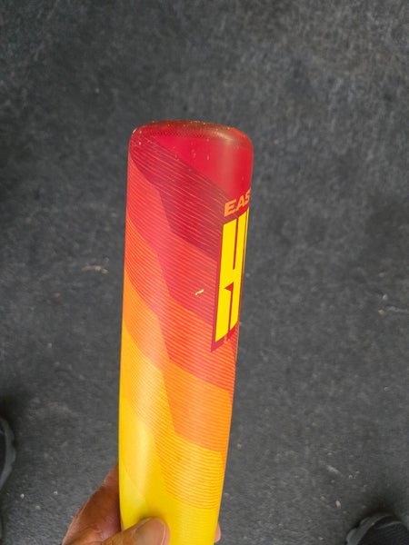 2024 Easton Hype Fire Composite USSSA Certified Bat (-8) 21 oz 29" (Used)