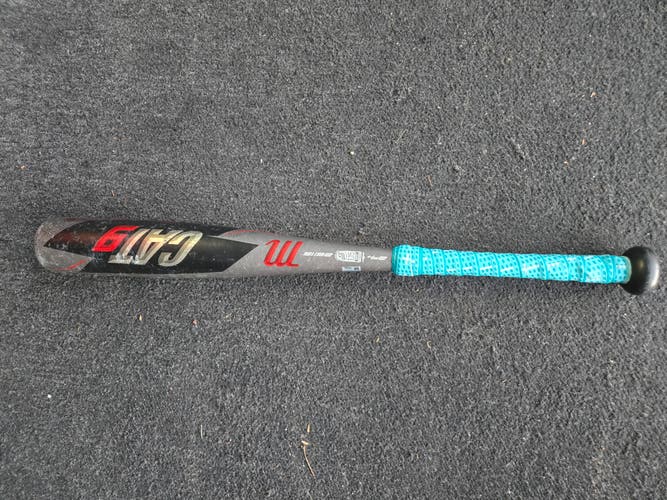 2023 Marucci CAT9 Alloy USSSA Certified Bat 26"