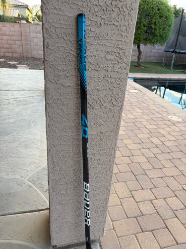 Intermediate Bauer Nexus Performance Left Hand Hockey Stick PP28 40 Flex (Used)