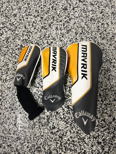 Callaway Head Cover (Used)