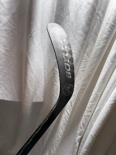 FLYLITE Styled Blackout Hockey Stick | P11| 85 | Flex | 400g | Low Kick **P92**