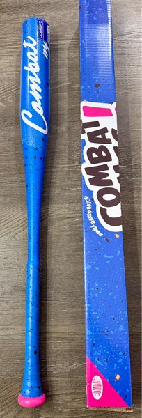 COMBAT MFG COOKIE JAR "COOKIE MONSTER" SPEC-A1 BBCOR BAT