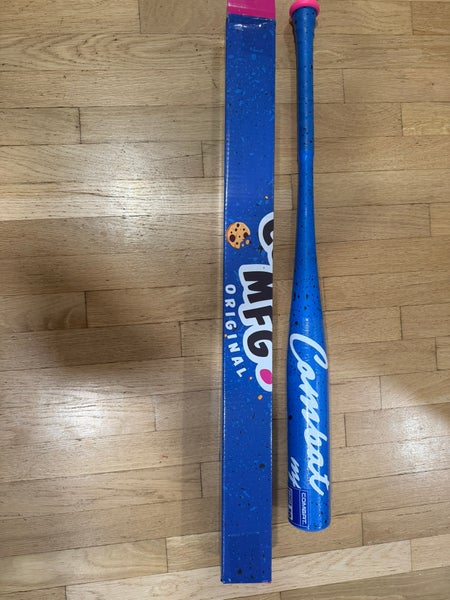 2026 Combat MFG Spec A1 Alloy BBCOR Certified Bat (-3) 29 oz 32" (New)