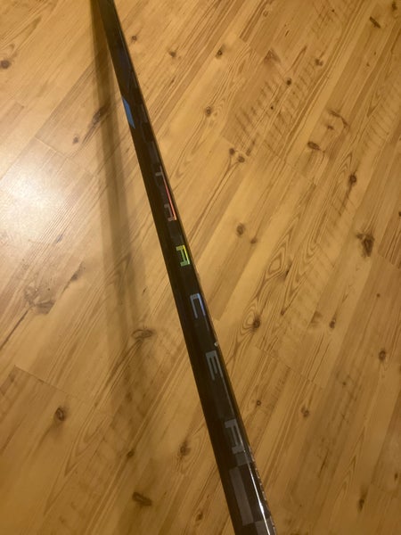 Senior Bauer Nexus Tracer Left Hand Hockey Stick P92 87 Flex (Used)