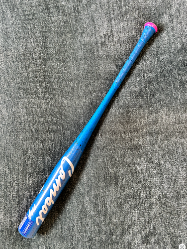 2026 Combat MFG Spec A1 Alloy "Cookie Monster" BBCOR Certified Bat (-3) 30 oz 33" (New in wrapper)