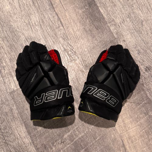 Bauer Vapor 2X Pro Gloves 12" (Used)