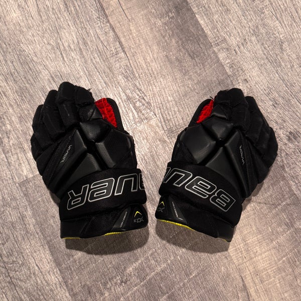 Bauer Vapor 2X Pro Gloves 12" (Used)