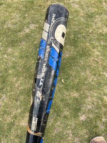 *Rare* (still in wrapper) Demarini BBCOR Bat