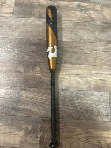 2022 DeMarini Zoa Composite USSSA Certified Bat (-8) 23 oz 31" (Used)