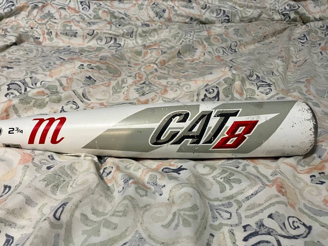 Marucci CAT8 Alloy Bat JBB(-10) 16 oz 26" (Used)
