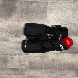 Men's Junior Large CCM JetSpeed FT370 Hockey Pants (Used)