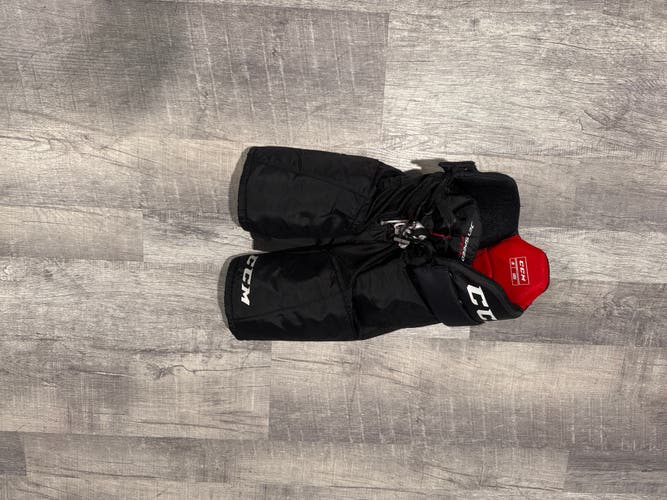 Men's Junior Large CCM JetSpeed FT370 Hockey Pants (Used)