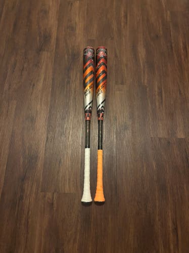 2023 Louisville Slugger Select PWR Hybrid BBCOR Certified Bat (-3) 30 oz 33" (Used)