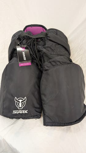 Stark MFG NC7 Women's Medium Hockey Pants (New)
