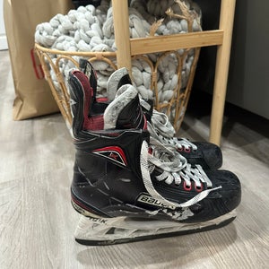2017 Bauer Vapor 1X Hockey Skates 8.5 (Used)