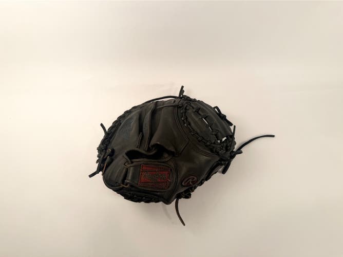 Rawlings Heart of the Hide RH Catcher's Baseball Glove 12.5"