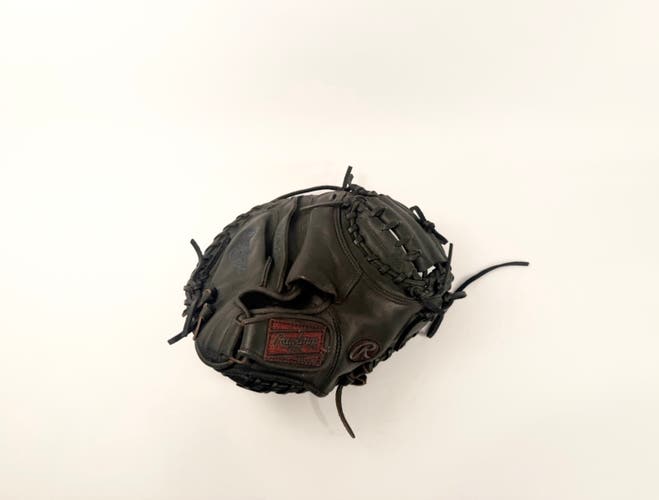 Rawlings Heart of the Hide RH Catcher's Baseball Glove 12.5"