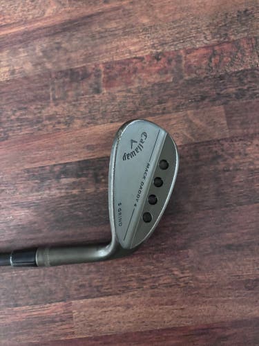 Men's Callaway Callaway Mack Daddy 4 Tactical Right Handed (Used)