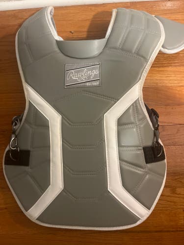 Gray Rawlings Mach Catcher's Set (Used)