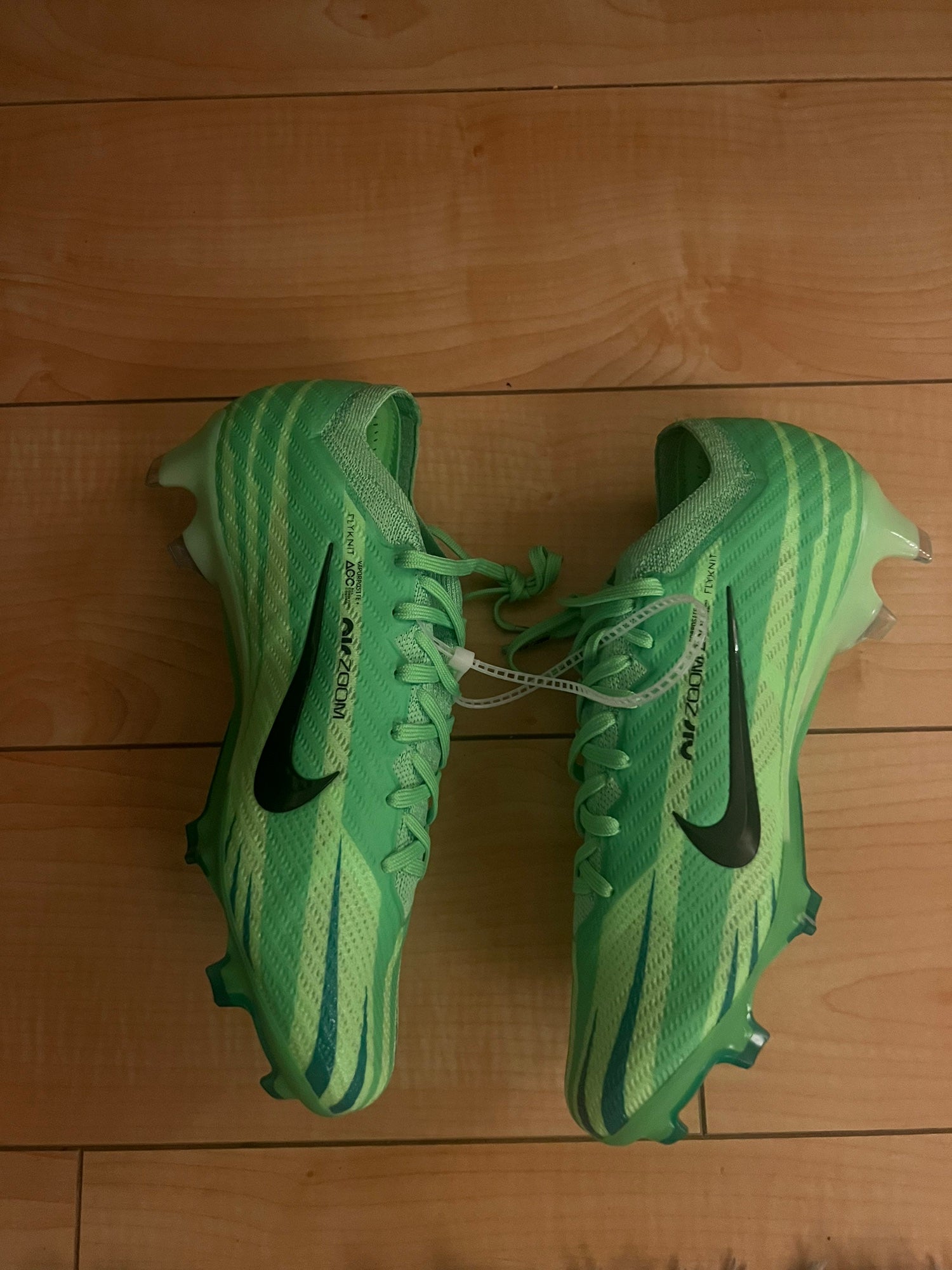 Nike Mercurial Vapor 15 MDS CR7 Green Mens 6.5 Women’s 8 FJ7196-300 New Soccer Nike Mercurial Vapor 15 Academy MDS Turf Shoes Soccer FJ7197  main image 4