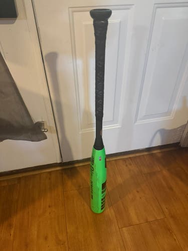 2026 DeMarini CF Zen Composite USSSA Certified Bat (-8) 24 oz 32" (Used)