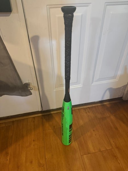 2026 DeMarini CF Zen Composite USSSA Certified Bat (-8) 24 oz 32" (Used)