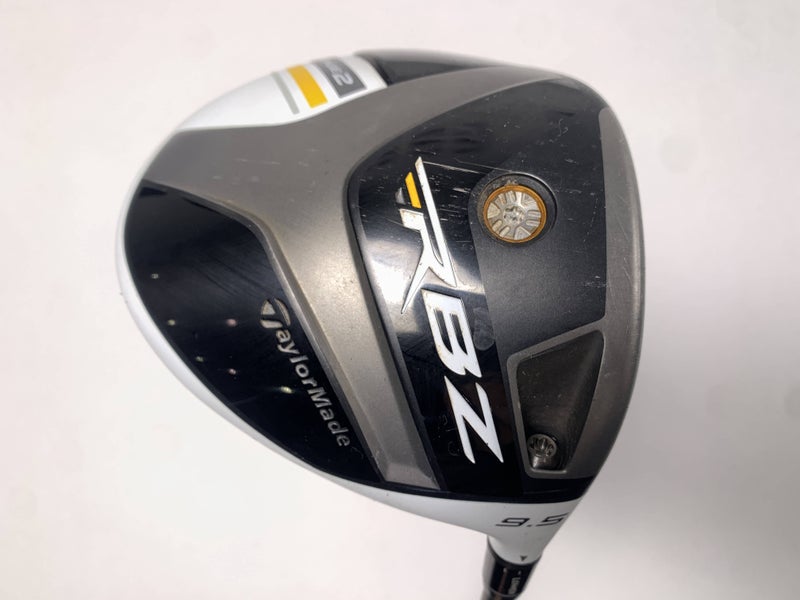 TaylorMade RocketBallz Stage 2 Driver 9.5* RocketFuel 50g Regular RH