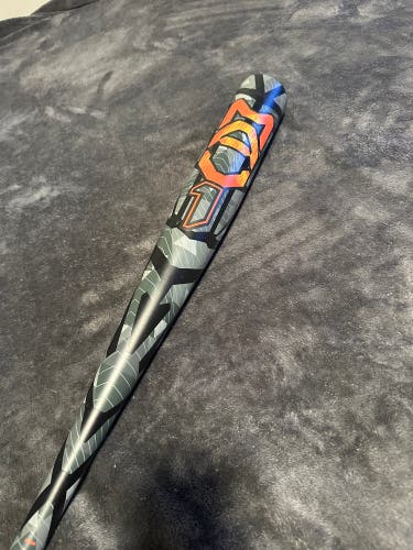 2024 Easton MAV1 Alloy BBCOR Certified Bat (-3) 30 oz 33" Less than 100 Swings