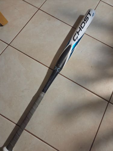 2023 Easton Ghost Composite Bat (-10) 23 oz 33" (Used)