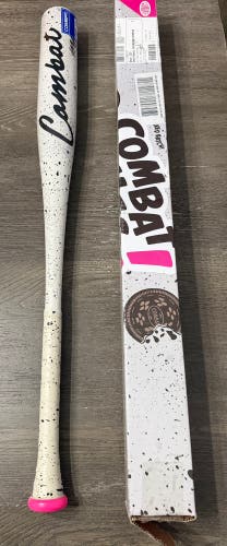 COMBAT MFG COOKIE JAR "COOKIES N CREAM" SPEC-A1 BBCOR BAT