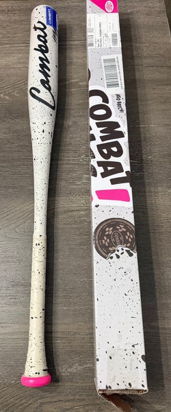 COMBAT MFG COOKIE JAR "COOKIES N CREAM" SPEC-A1 BBCOR BAT