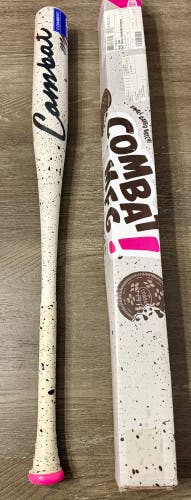 COMBAT MFG COOKIE JAR "COOKIES N CREAM" SPEC-A1 BBCOR BAT