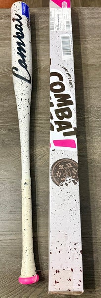 COMBAT MFG COOKIE JAR "COOKIES N CREAM" SPEC-A1 BBCOR BAT