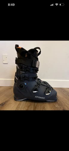 Atomic Hawx Magna 120 S GW Men’s Ski Boots 30/30.5 102mm last GripWalk Ski Boots
(Used)
