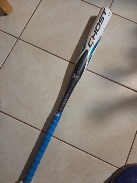 2023 Easton Ghost Composite Bat (-11) 19 oz 30" (Used)