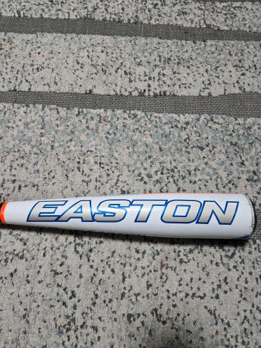2022 Easton Quantum Alloy USSSA Certified Bat (-10) 19 oz 29" (Used)