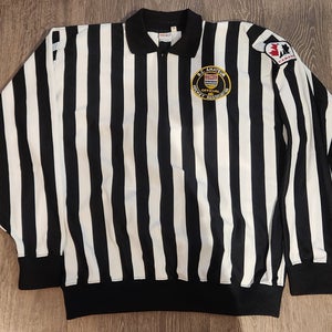 CCM PRO150S Hockey Referee Linesman Jersey Size 52