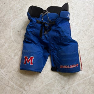 Men's Senior Small Bauer Nexus Team Hockey Pants Pro Stock (Used)