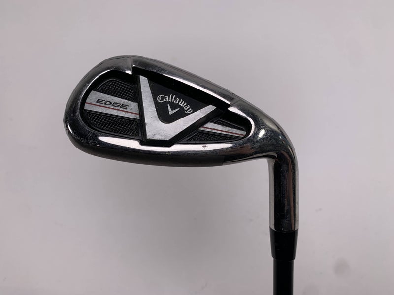 Callaway Edge Gap Wedge GW Regular Graphite Mens RH