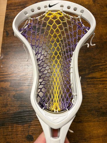 Nike CEO Used Stringing Head (Used)