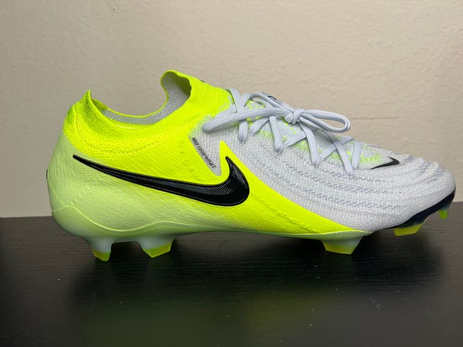 Nike Phantom GX II Elite FG Men Size 10.5 Mad Voltage Pack Volt Black HF4355-003